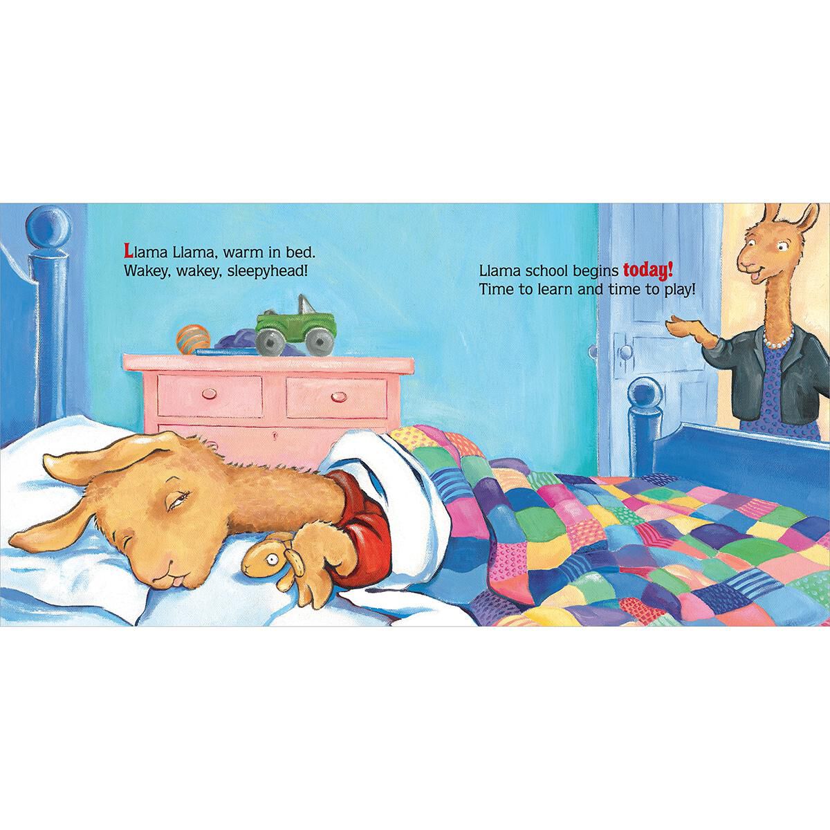 Thumbnail 5 Llama Llama 3-Pack 