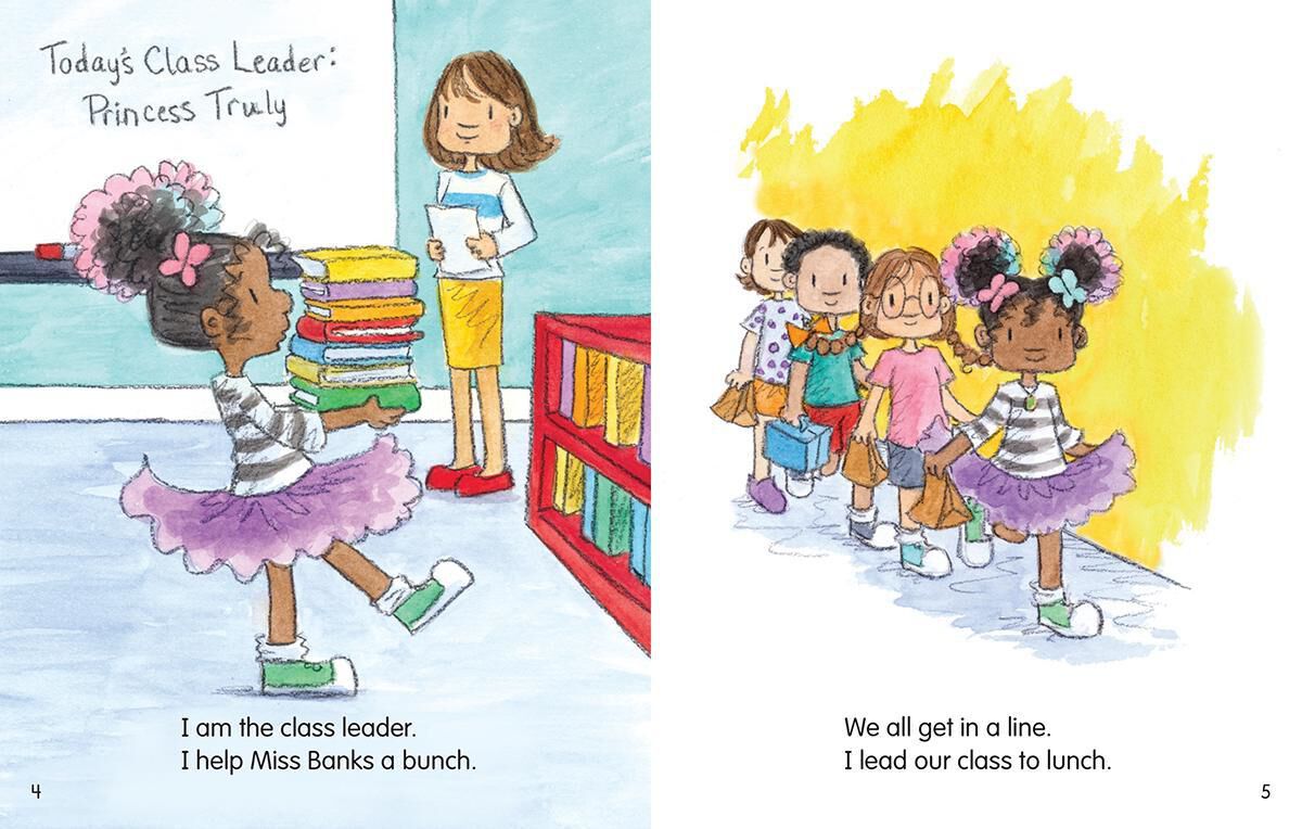 Thumbnail 4 Princess Truly #9: I Am a Leader 10-Pack 