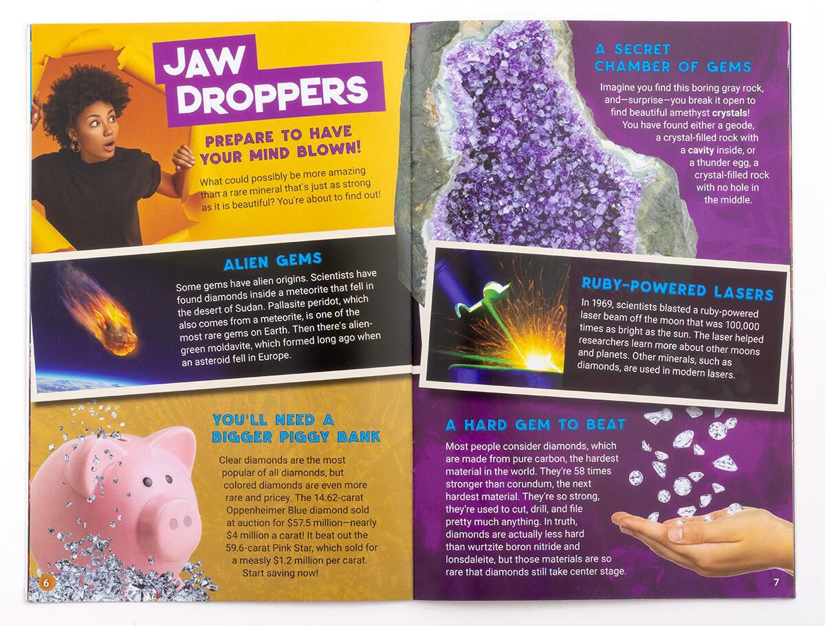 Hidden Gems Scholastic Canada Book Clubs