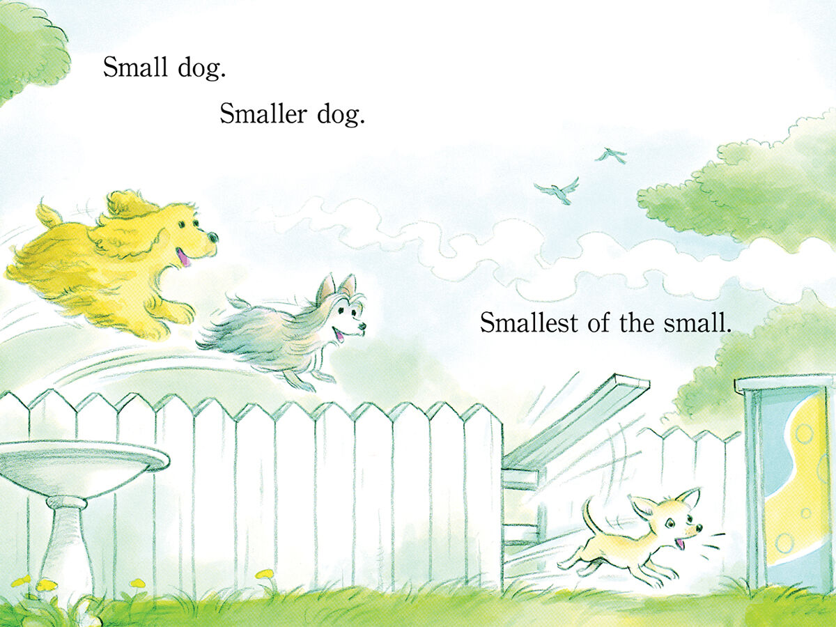 Thumbnail 3 Step Into Reading Level 1 Readers 4-Pack 