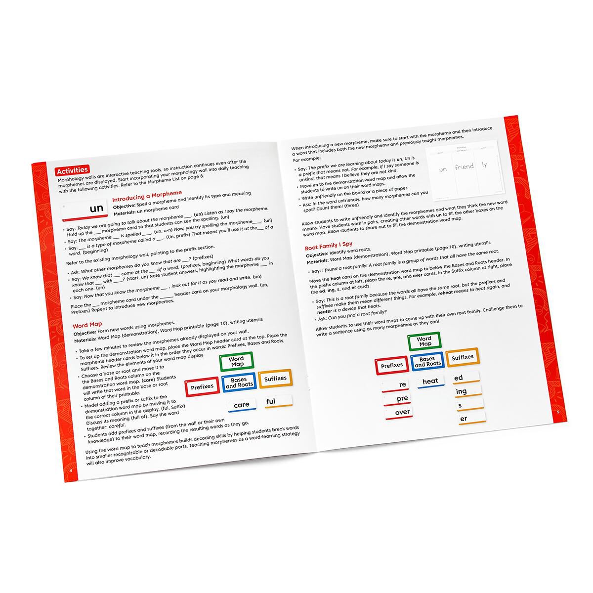Thumbnail 5Morphology Wall Card Set
