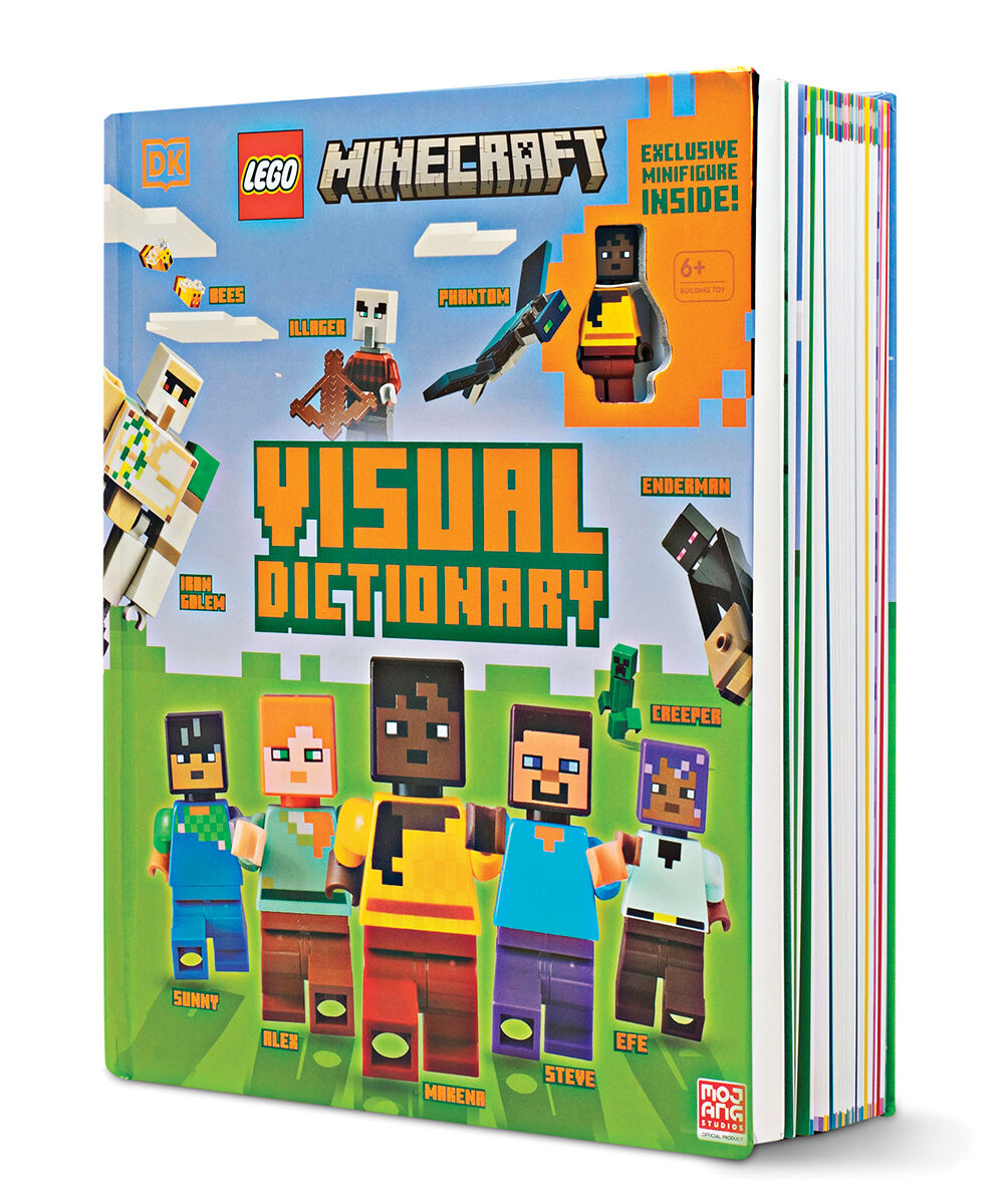 LEGO Minecraft: Visual Dictionary
