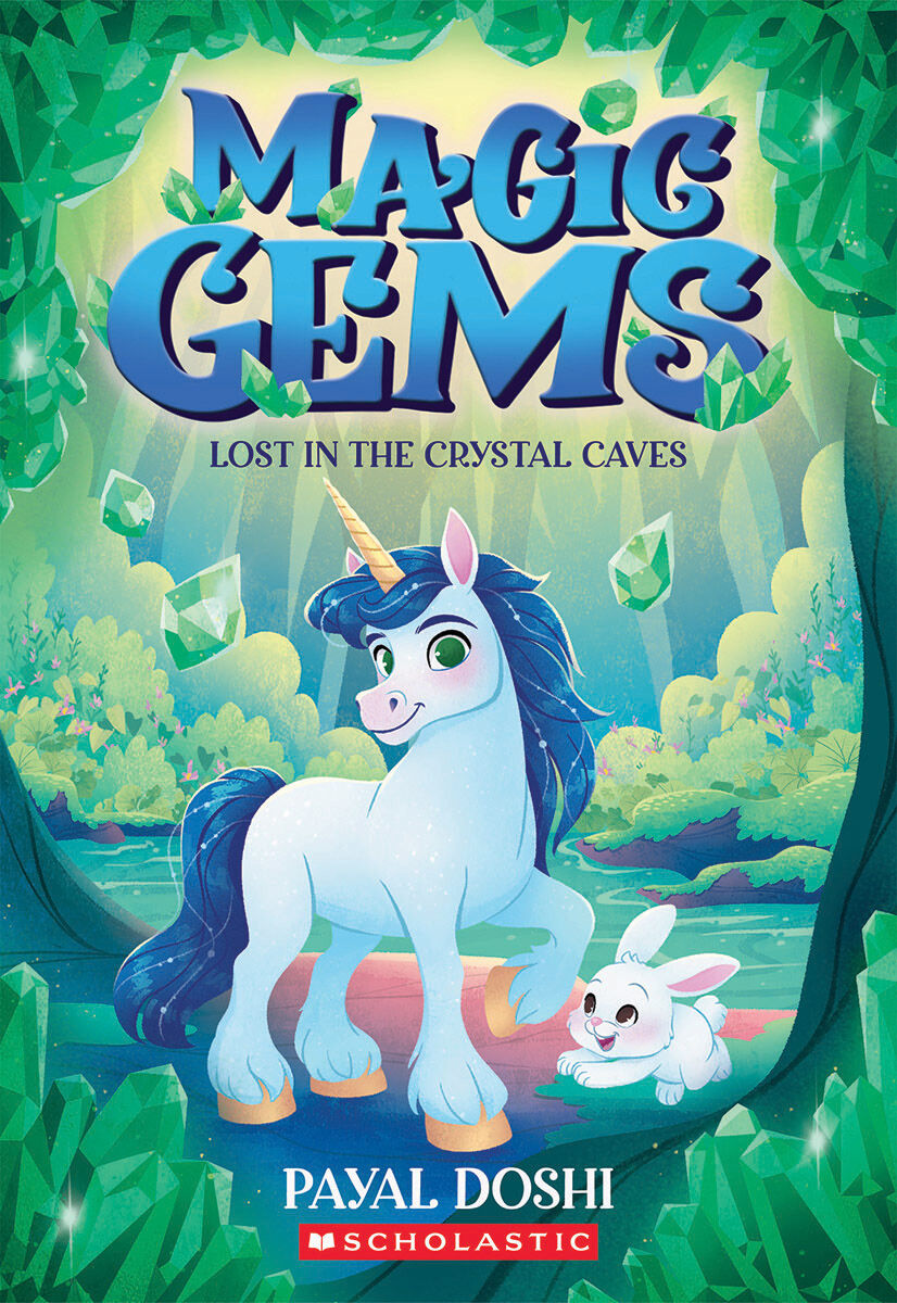Thumbnail 4Magic Gems #1-#2 Pack