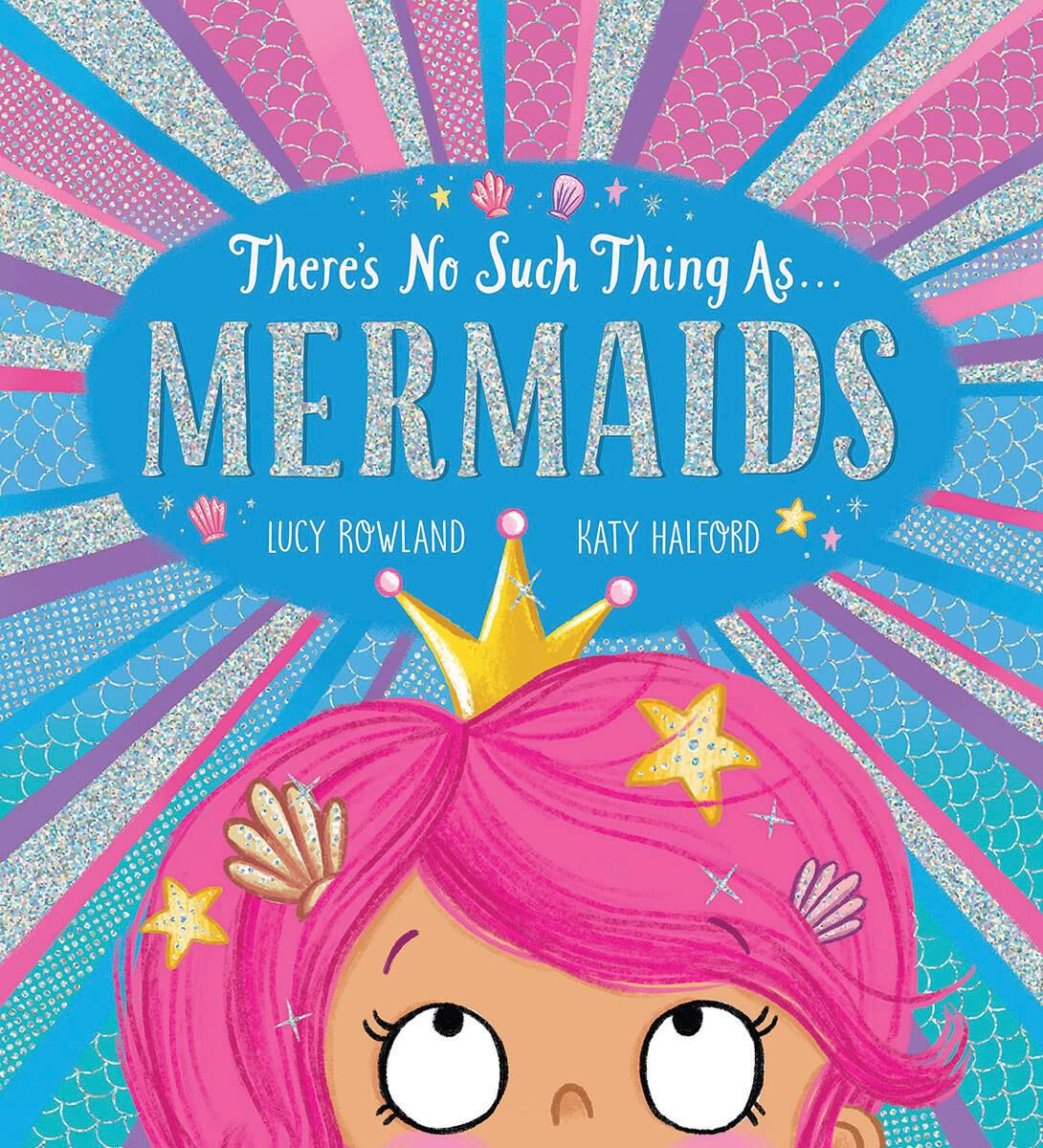 Thumbnail 2Mermaid Picture Book 2 Pack