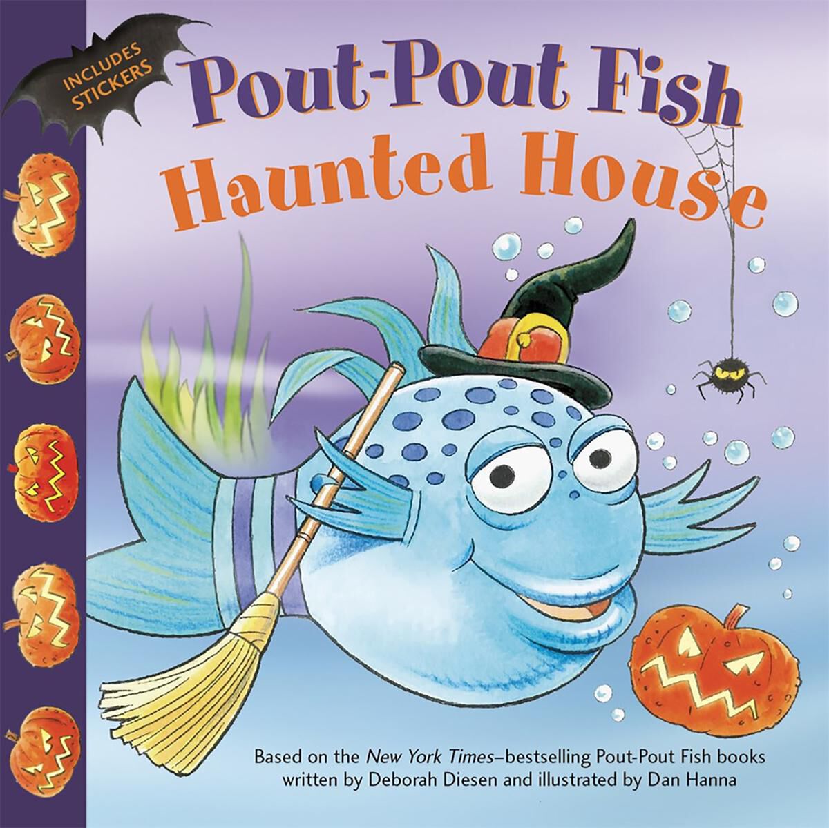 Thumbnail 4Pout-Pout Fish All Year 5-Pack