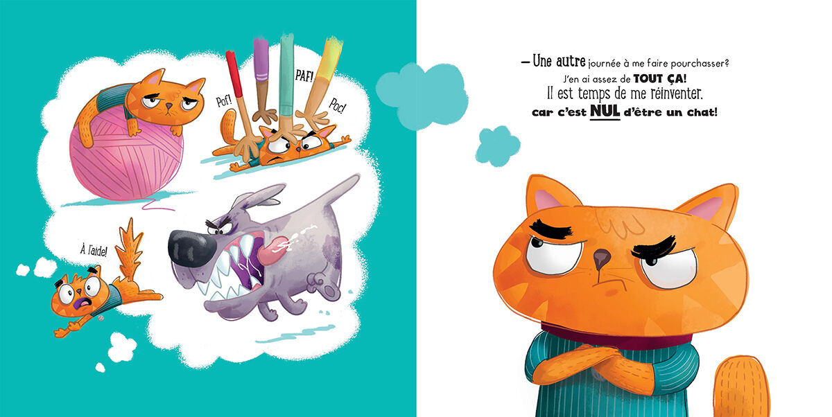 Thumbnail 3Duo Droles d'animaux - 2 livres