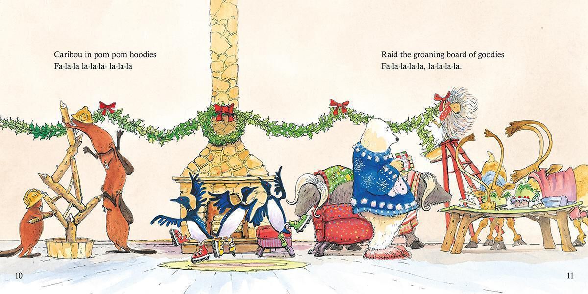 Thumbnail 4 Canadian Christmas 2-Pack 