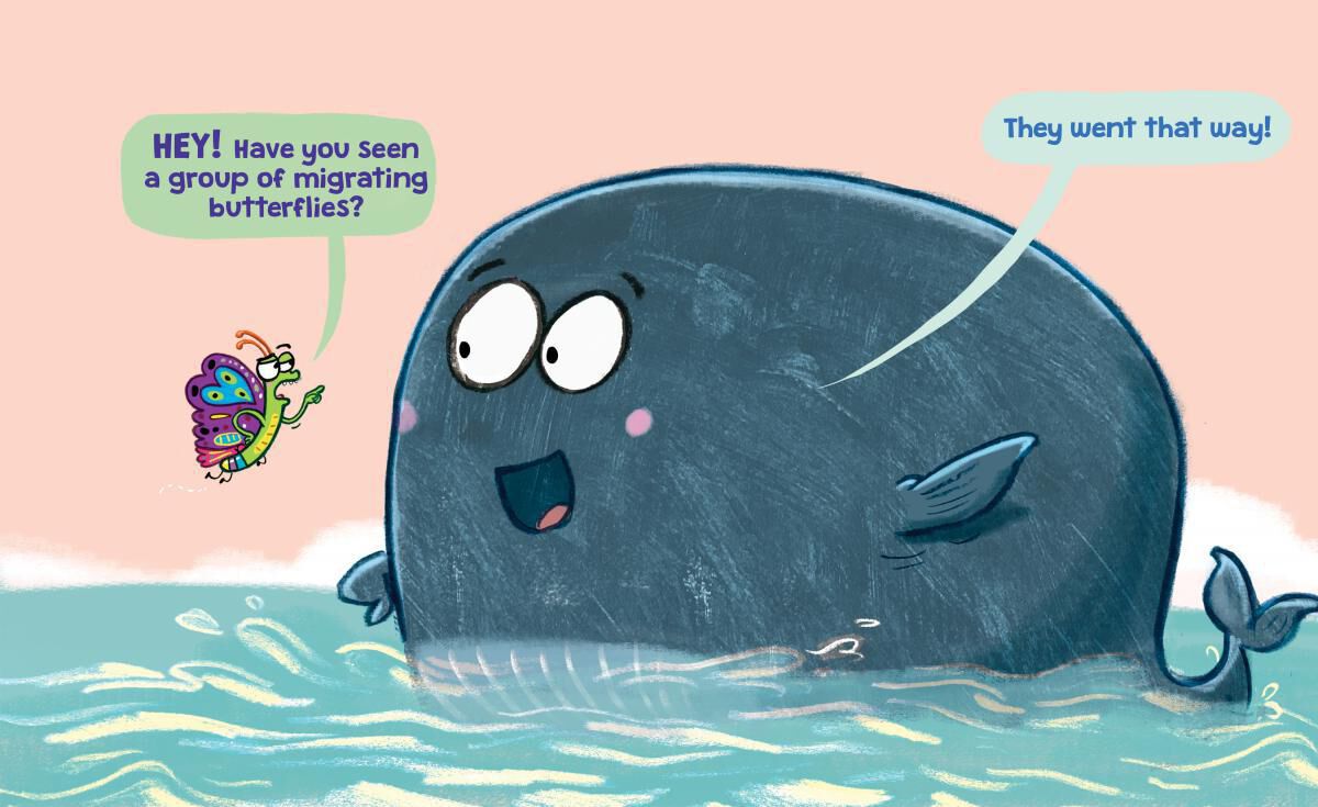 Thumbnail 2 The Little Butterfly That Could 