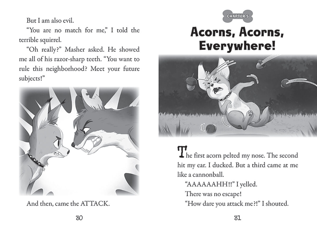 Thumbnail 2 Pets Rule! #1: My Kingdom of Darkness 