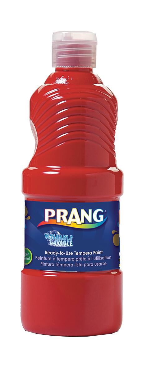 Thumbnail 10 Prang&reg; Washable Tempera Paint Pack 