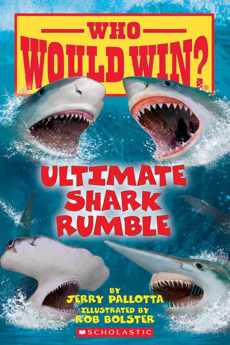 【SCHOLASTIC】Who Would Win? 6冊セット Who Would Win? Ultimate Rumble 6-Pack | Scholastic Canada