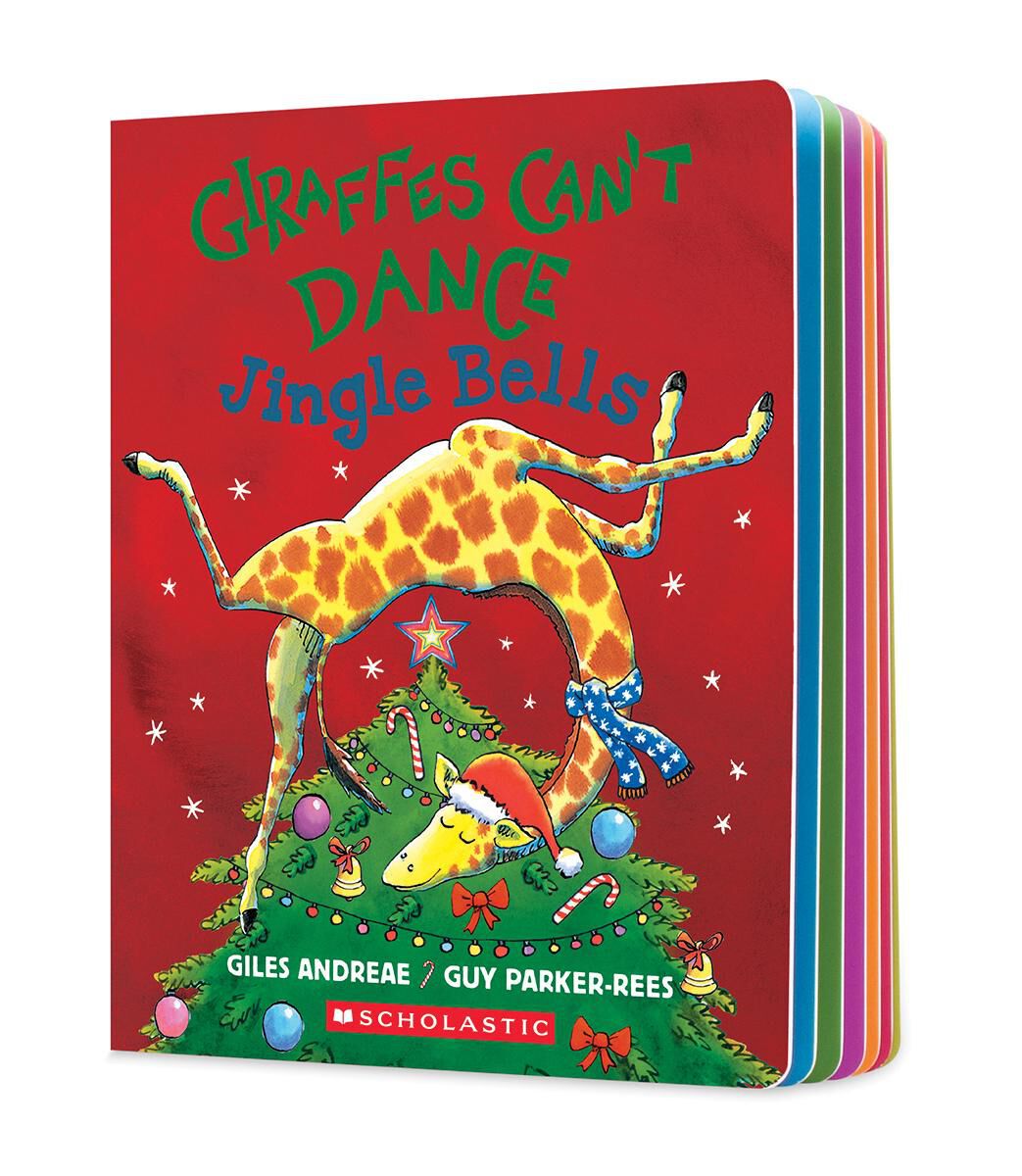  Giraffes Can't Dance: Jingle Bells 