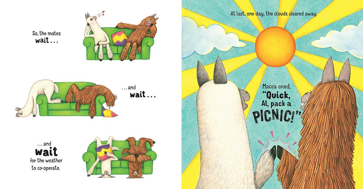 Thumbnail 3 Alpaca Picnic Panic 