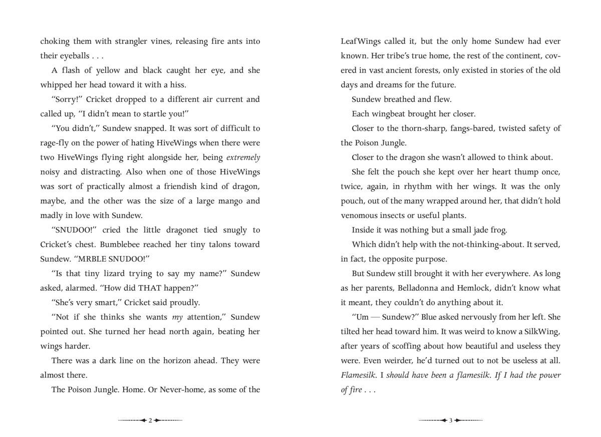 Thumbnail 5 Wings of Fire #11-#15 Pack 