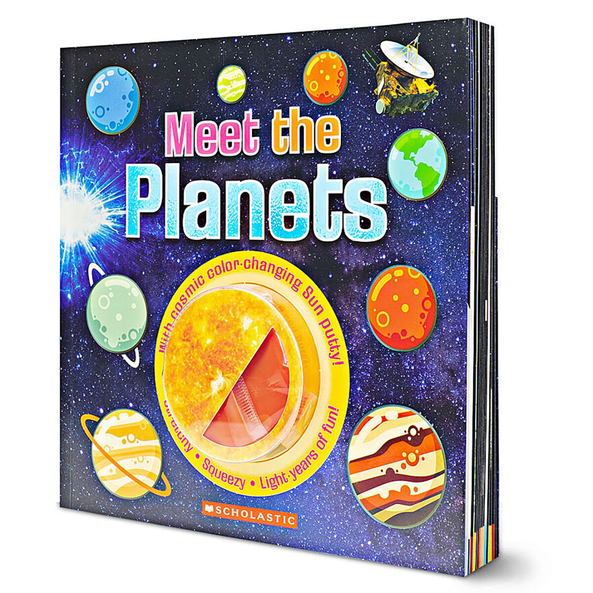  Meet the Planets 