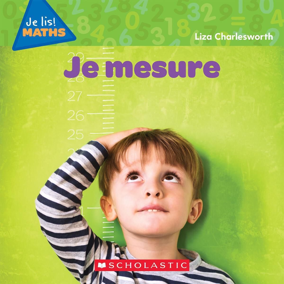 Thumbnail 25Collection Je lis! Maths - S&eacute;ries 1 et 2