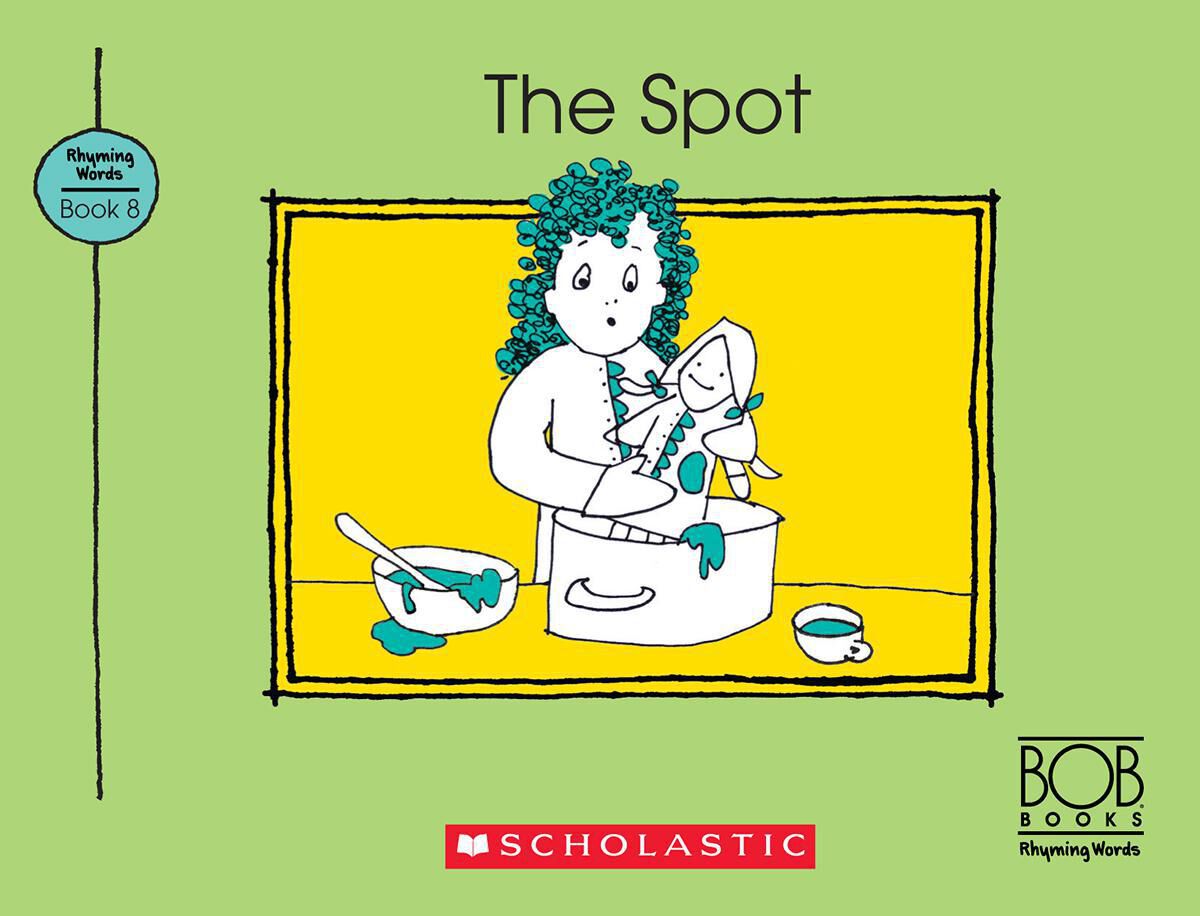 Thumbnail 9 BOB Books&reg;: Rhyming Words Boxed Set 