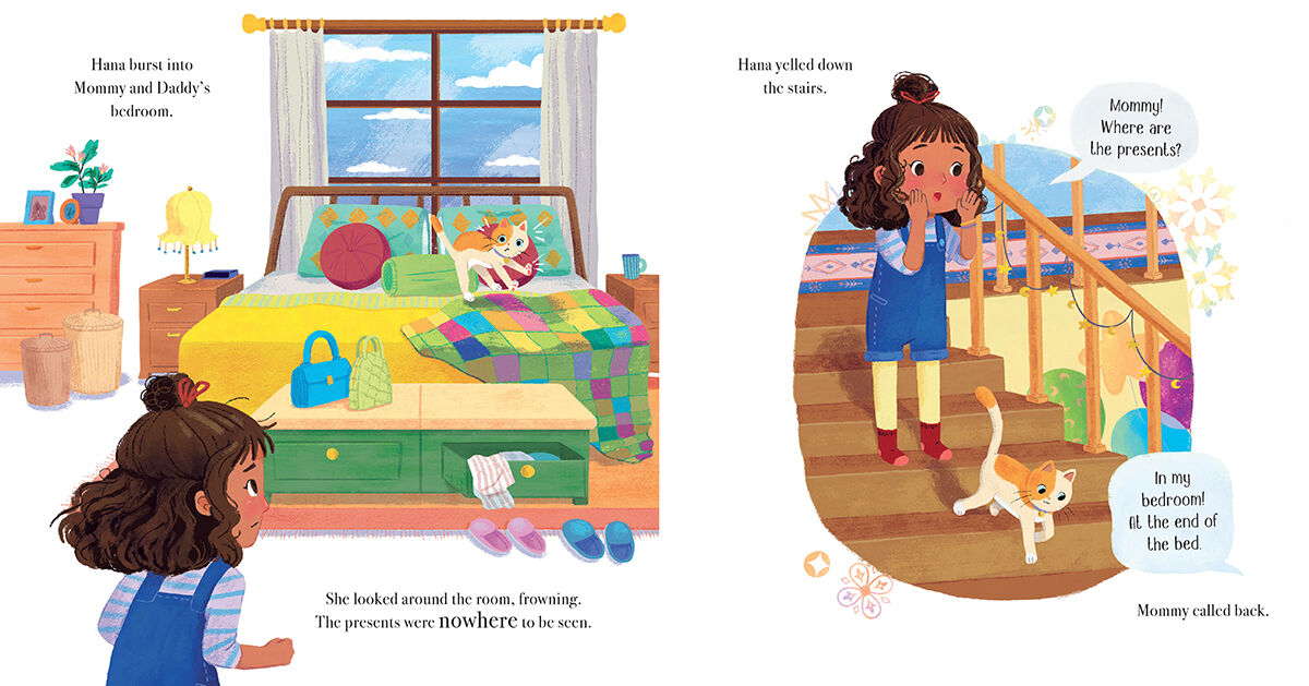 Thumbnail 3 Can You Find My Eid Presents? 