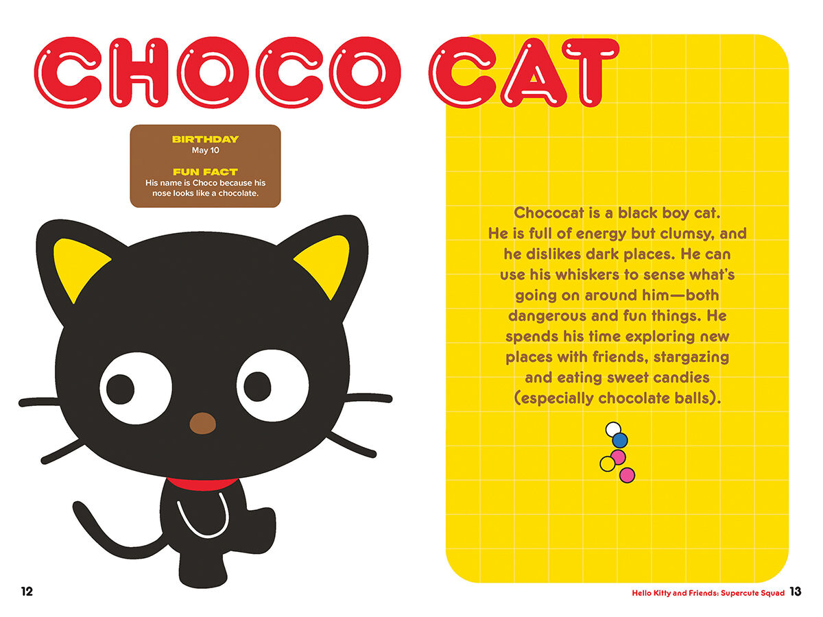 Thumbnail 4Hello Kitty&reg; and Friends: Supercute Squad