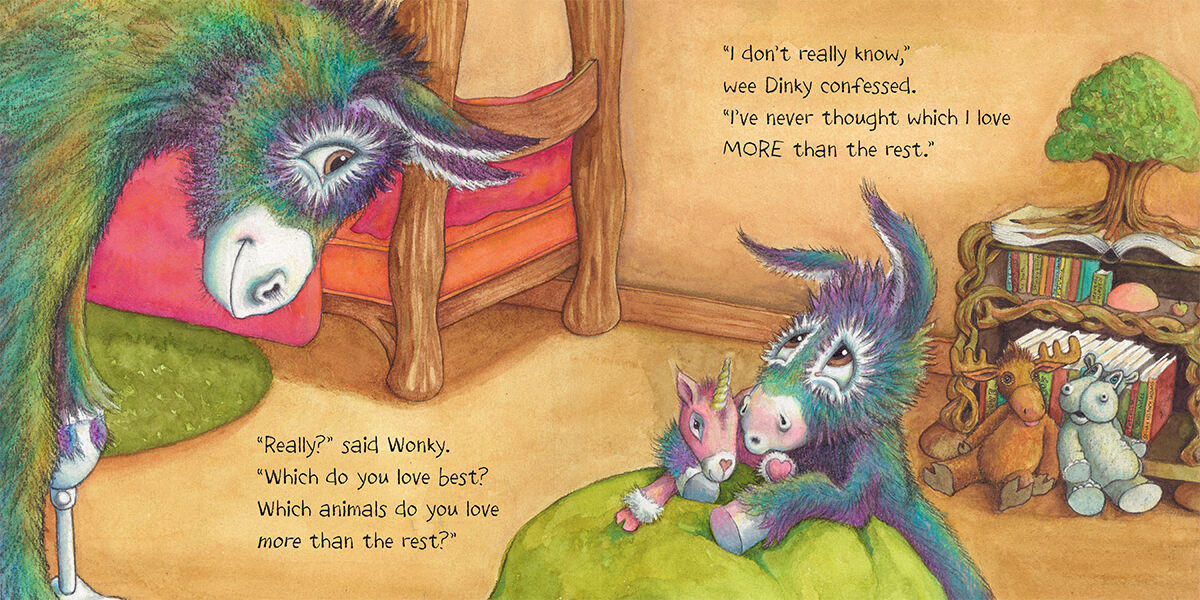 Thumbnail 3 The Stinky Wonky Donkey 