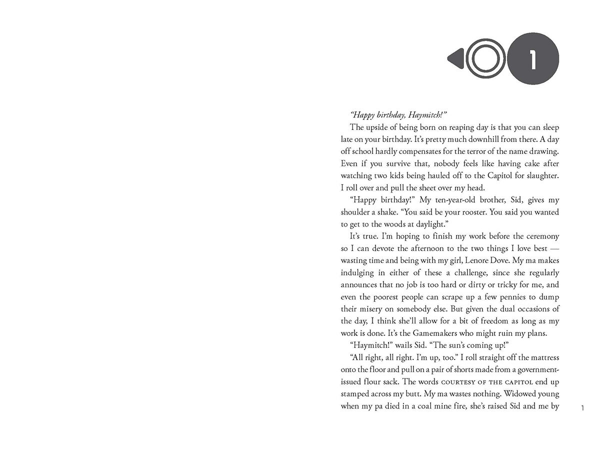 Thumbnail 2 The Hunger Games: Sunrise on the Reaping 