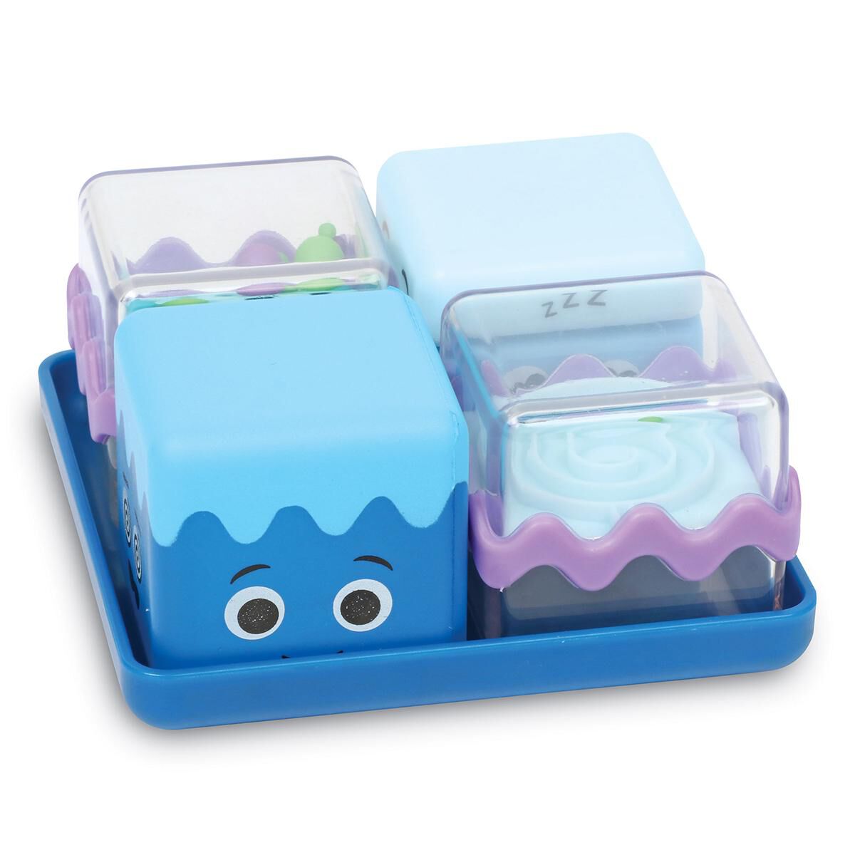 Thumbnail 2Cool Down Cubes Sensory Fidget Set