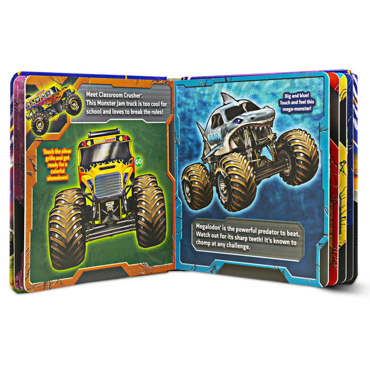 Thumbnail 3 Monster Jam?: Rev Up! 