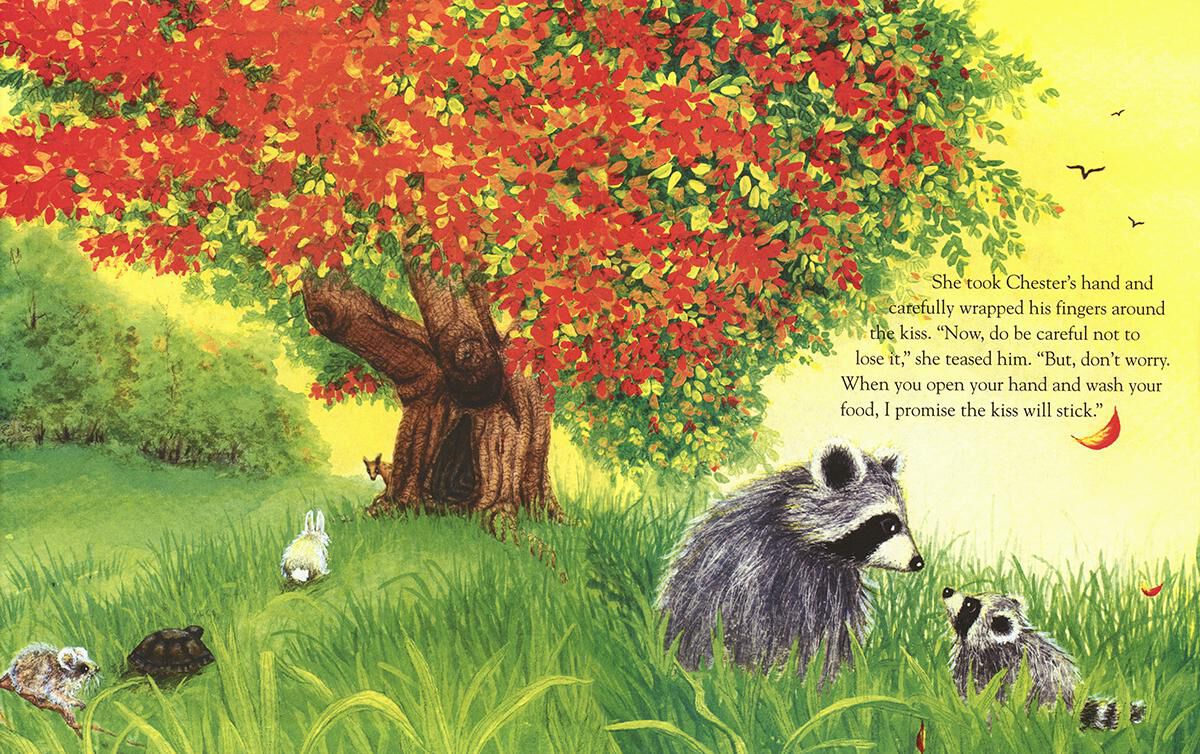 Thumbnail 5 The Kissing Hand 