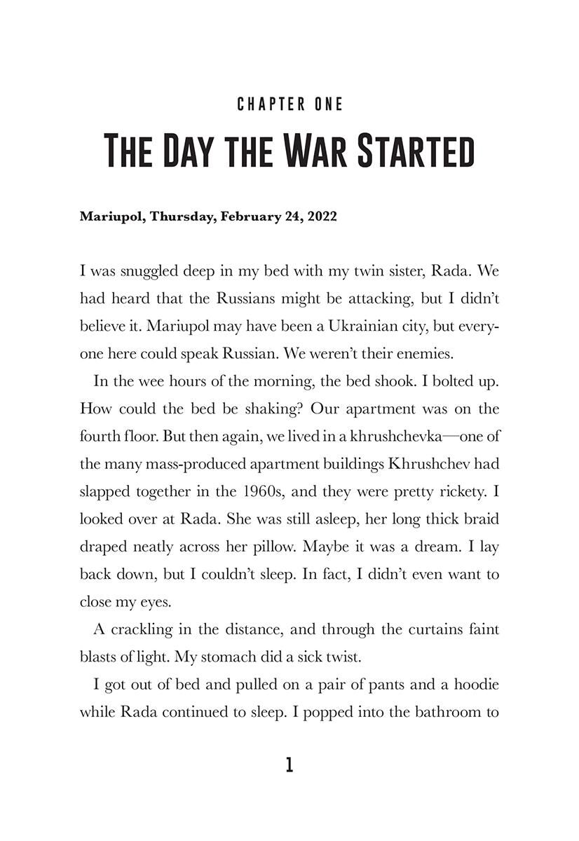 Thumbnail 2 Kidnapped from Ukraine #1: Under Attack 