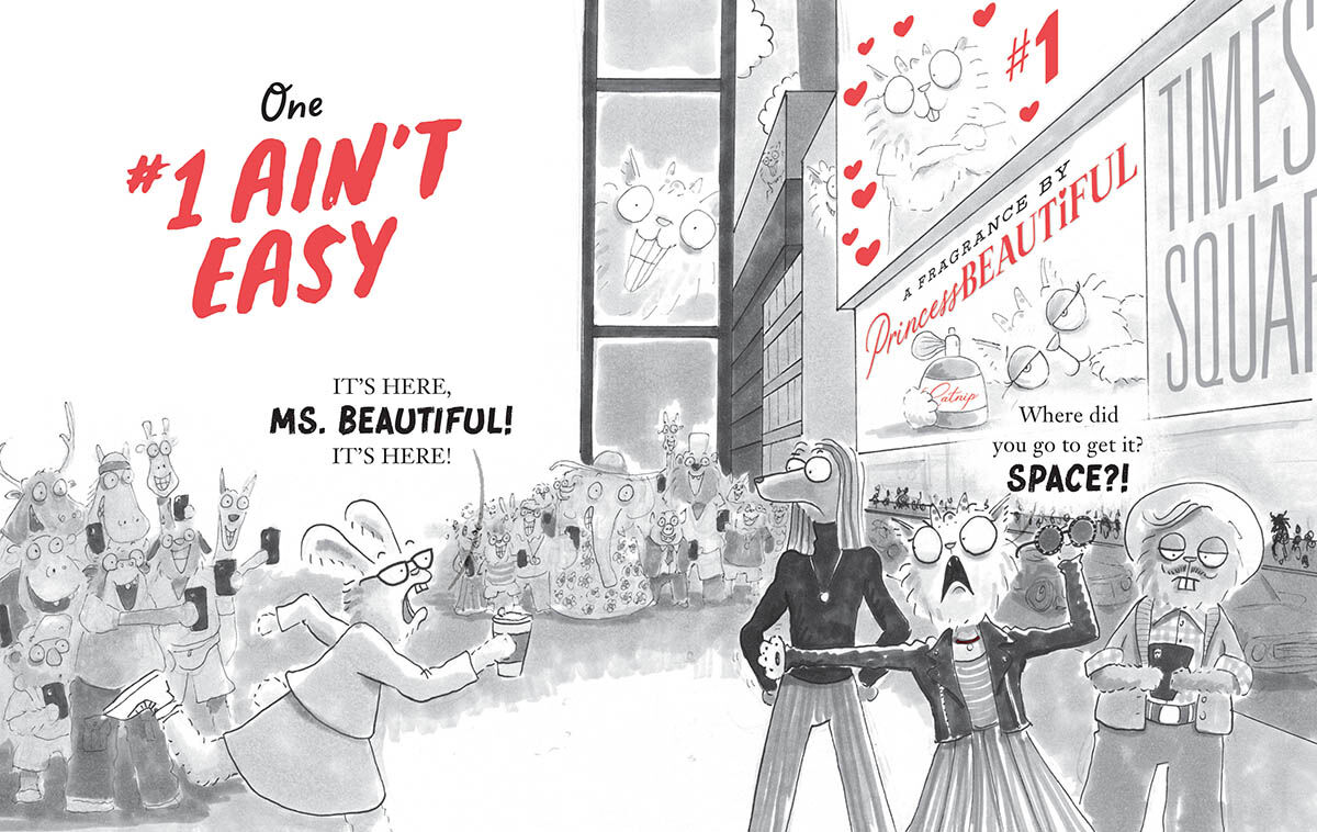 Thumbnail 2 Cat on the Run #1: Cat on the Run in Cat of Death! 