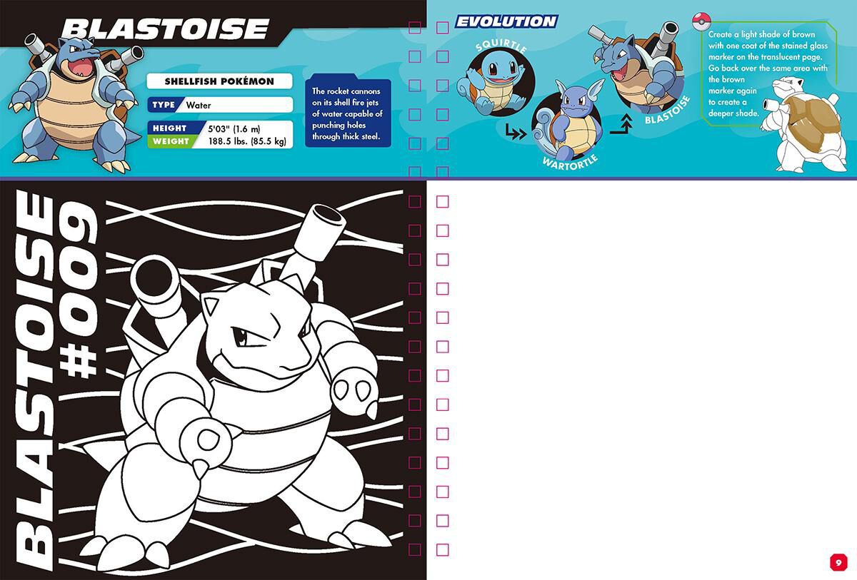 Thumbnail 4 Klutz&reg; Pok&eacute;mon Stained Glass Art 