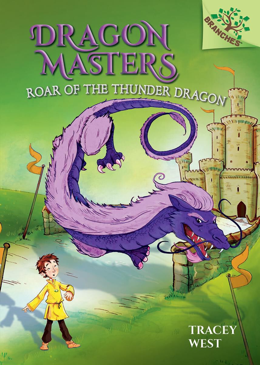 Dragon Masters #1-#20 Pack | Scholastic Canada Book Clubs