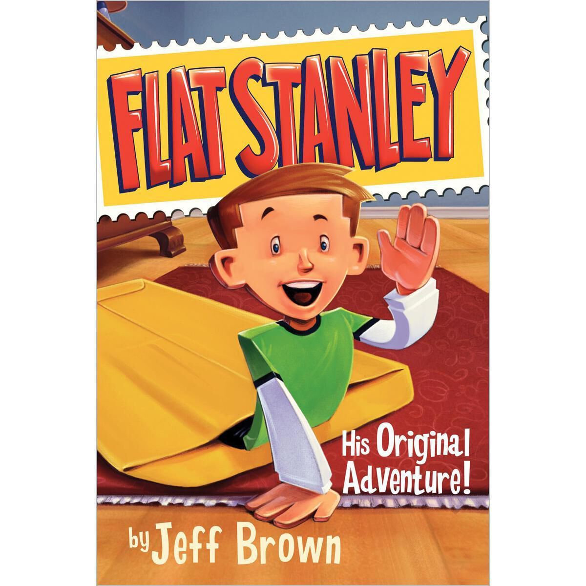 Flat Stanley 10-Pack