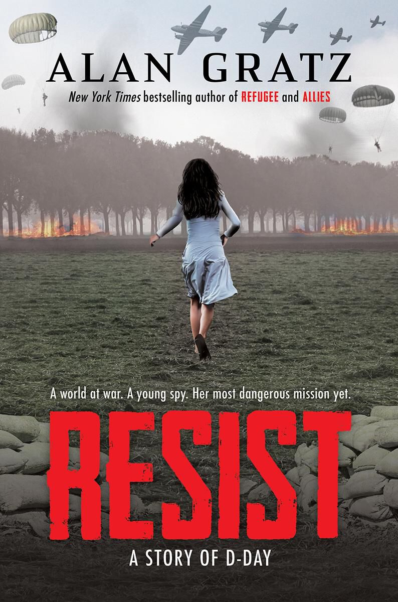  Resist: A Story of D-Day 