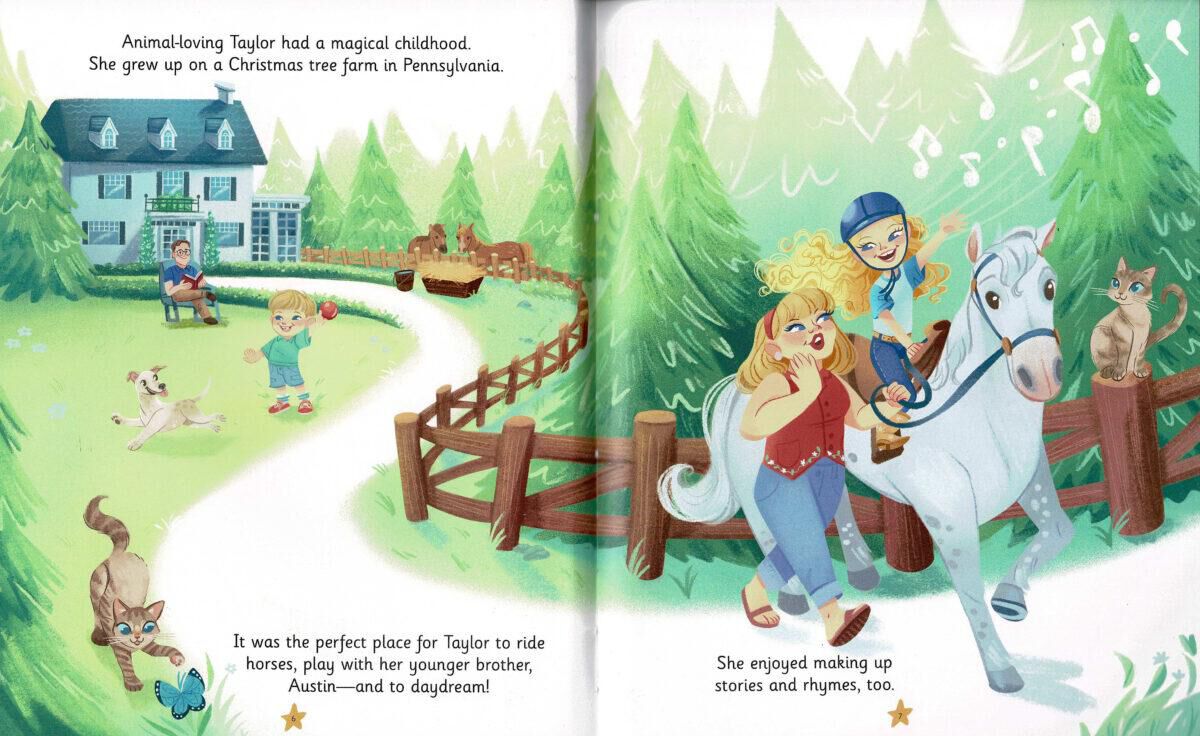 Thumbnail 3 Let's Meet Taylor: Story of the Superstar Taylor Swift 