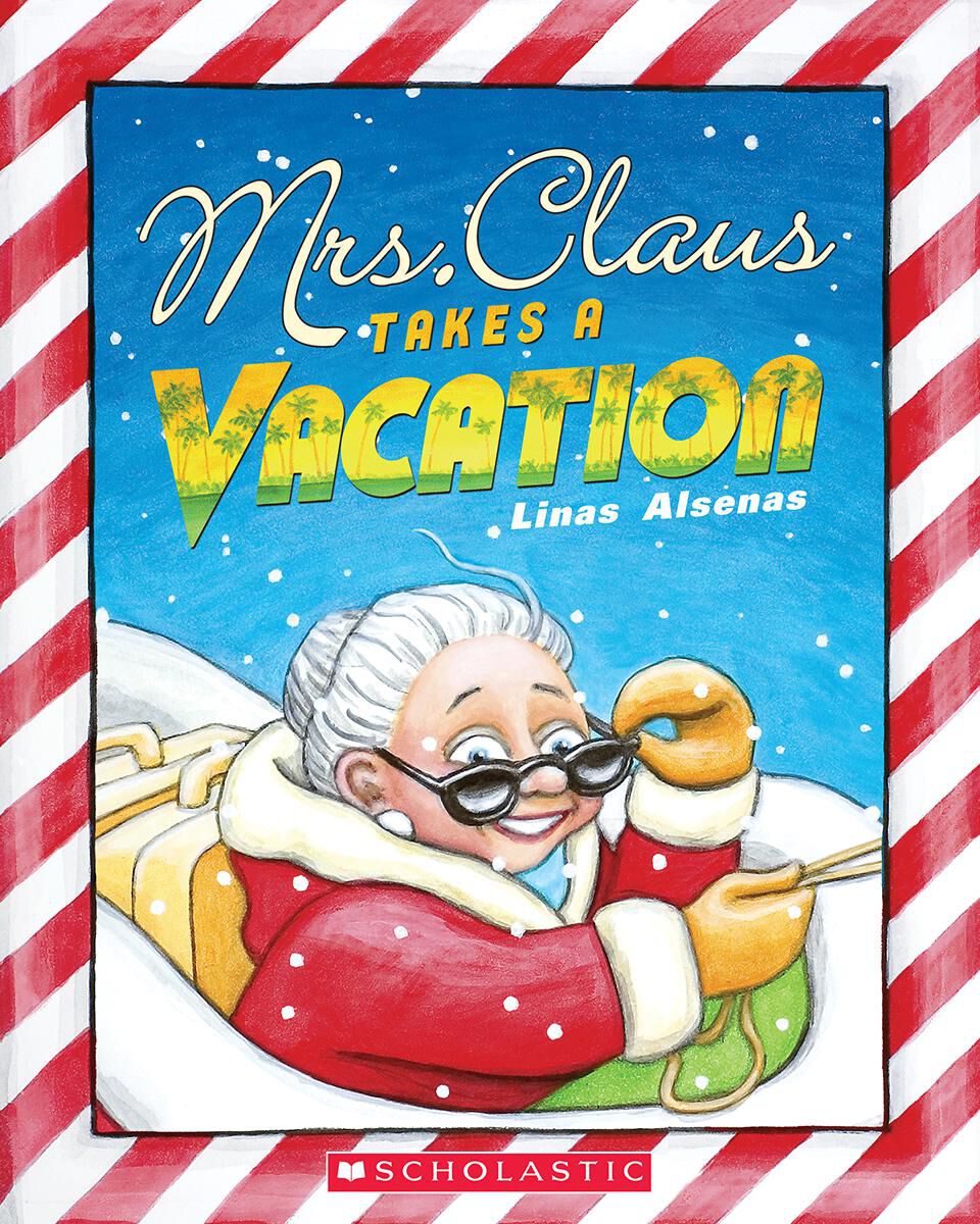 Thumbnail 2Mrs. Claus Takes a Vacation 10 Pack