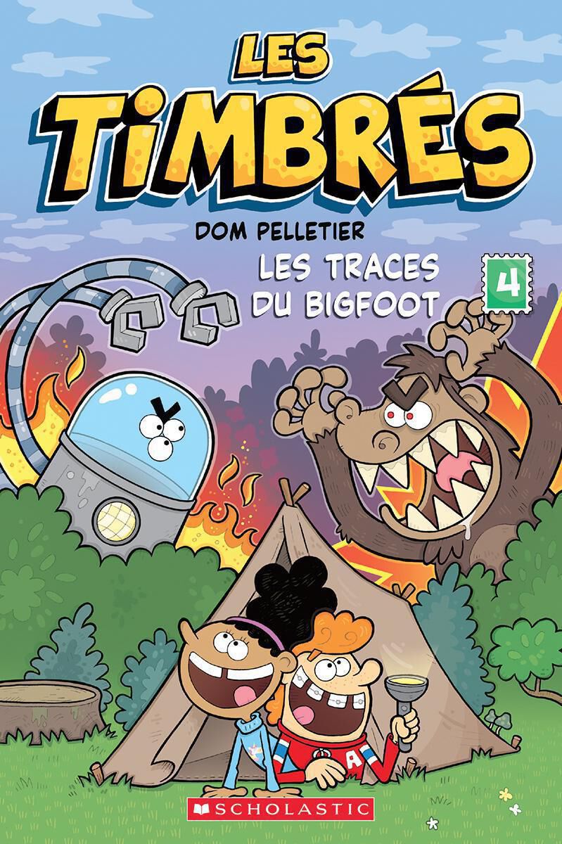 Thumbnail 8Collection Les timbr&eacute;s : Tomes 1 &agrave; 6