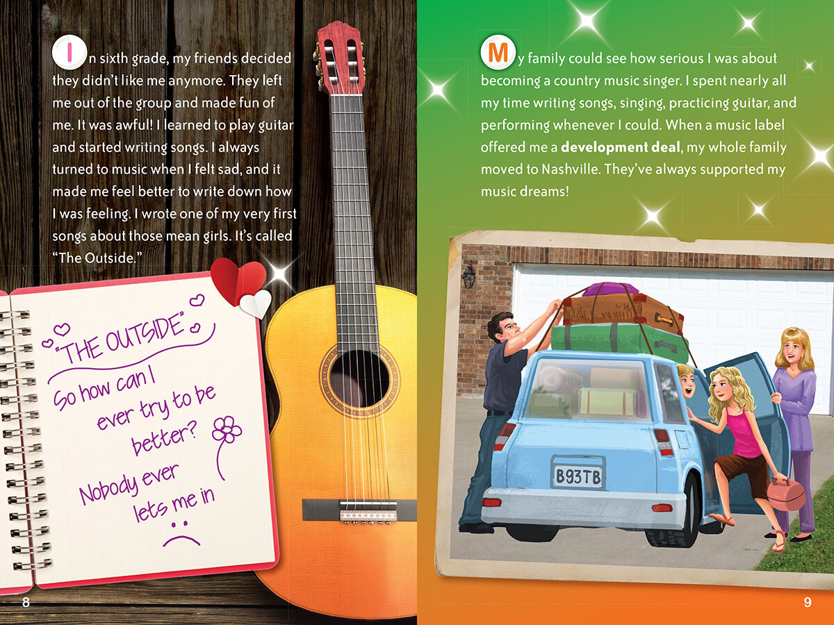 Thumbnail 4 Taylor Swift: Her Story - Updated Fan Edition 