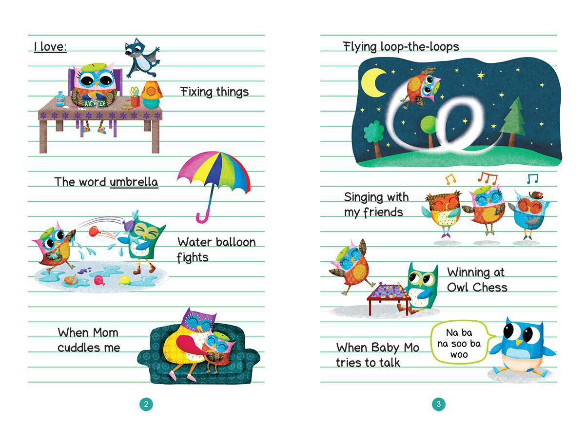 Thumbnail 7 Owl Diaries #9-#19 Pack 