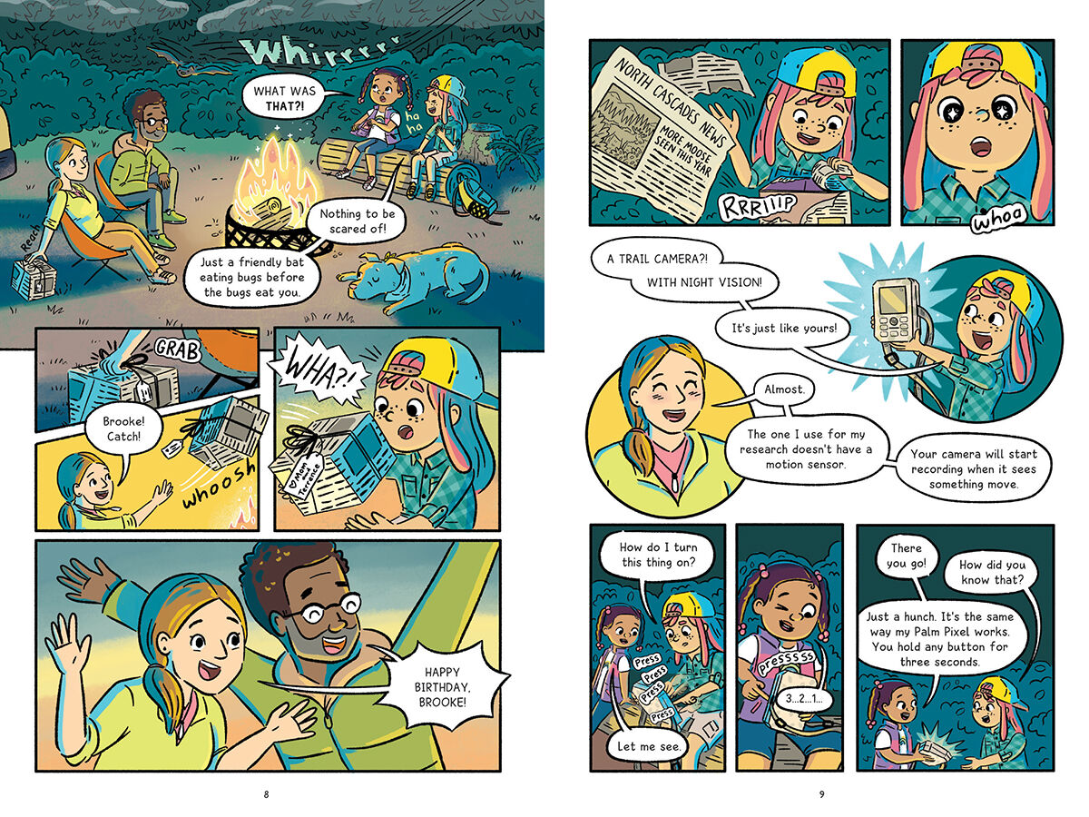 Thumbnail 3Diary of a Nature Nerd