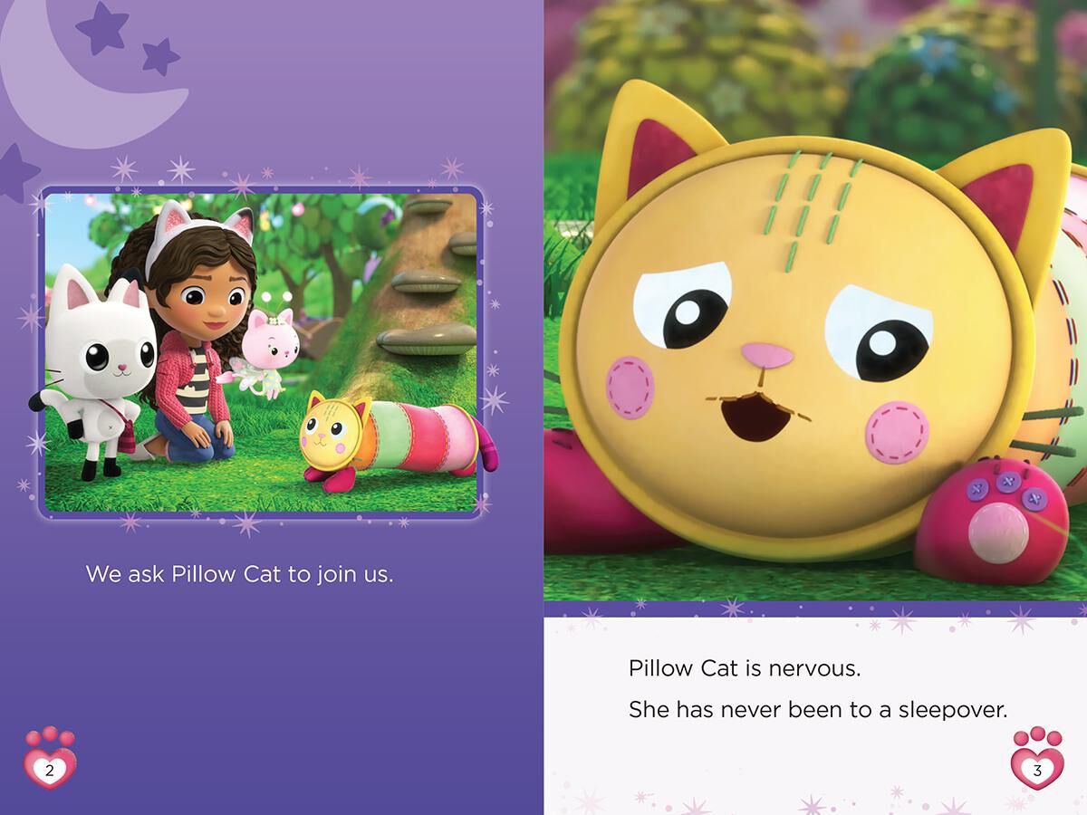 Thumbnail 3 Gabby's Dollhouse Spring Reader 2-Pack 