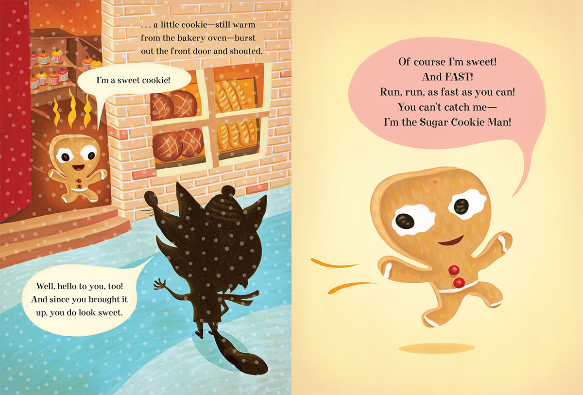 Thumbnail 3 Tough Cookie: A Christmas Story 