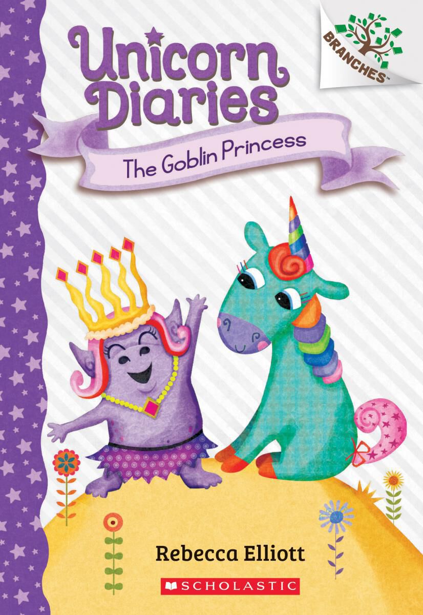 Thumbnail 8Unicorn Diaries #1-#12 Pack