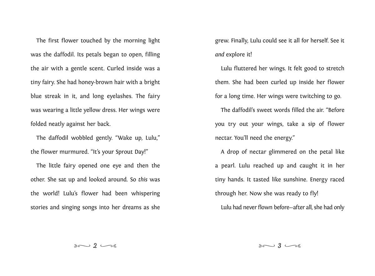 Thumbnail 5 Forever Fairies #1: Lulu Flutters 