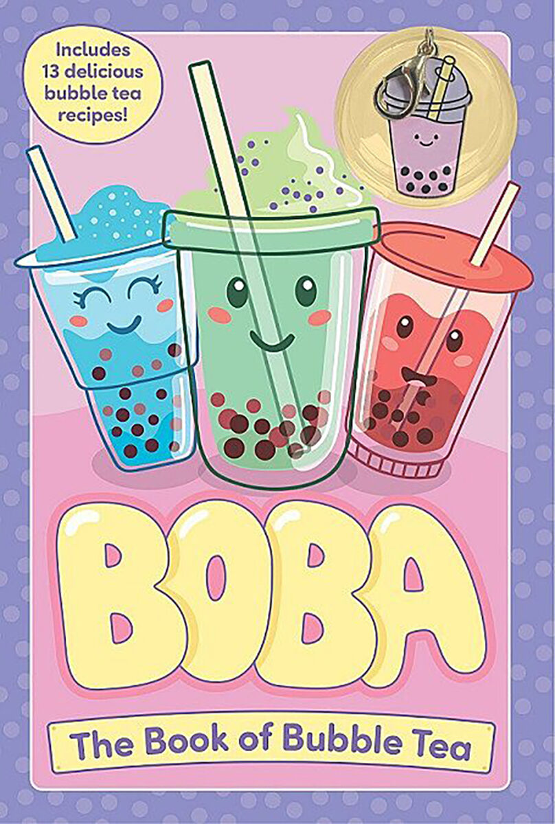  Boba: The Book of Bubble Tea 