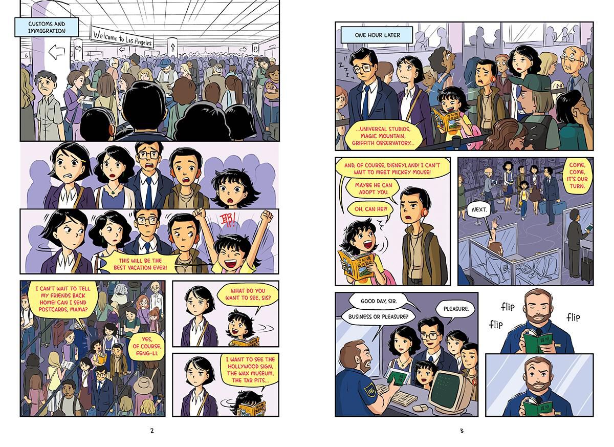 Thumbnail 2Parachute Kids