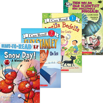 Easy Reader Mixed Value 10-Pack   Easy Reader Mixed Value 10-Pack