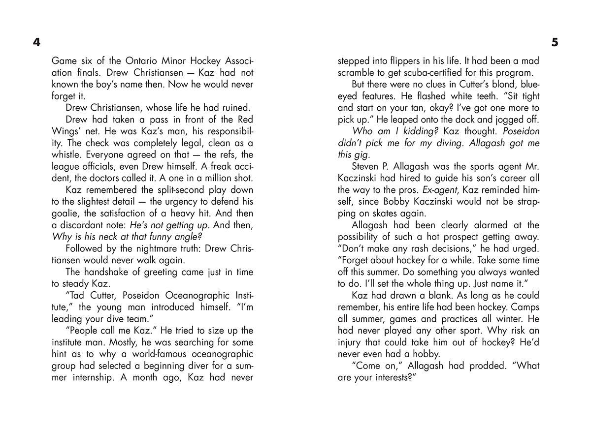 Thumbnail 3 Dive #1: The Discovery 