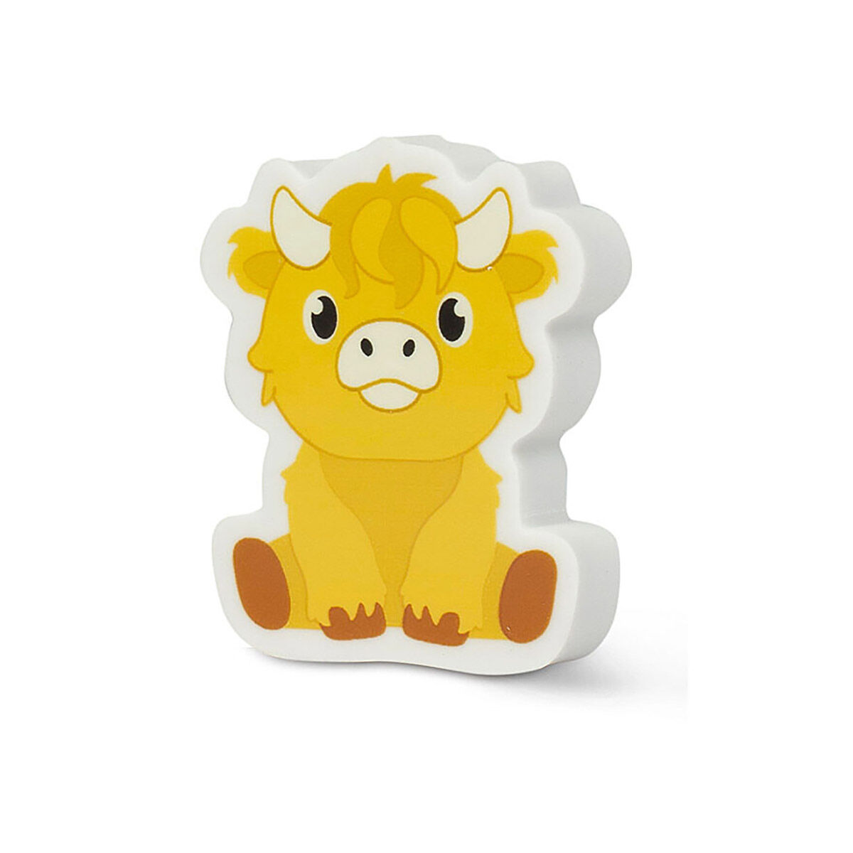 Thumbnail 4Highland Cow Boba Squishy Case