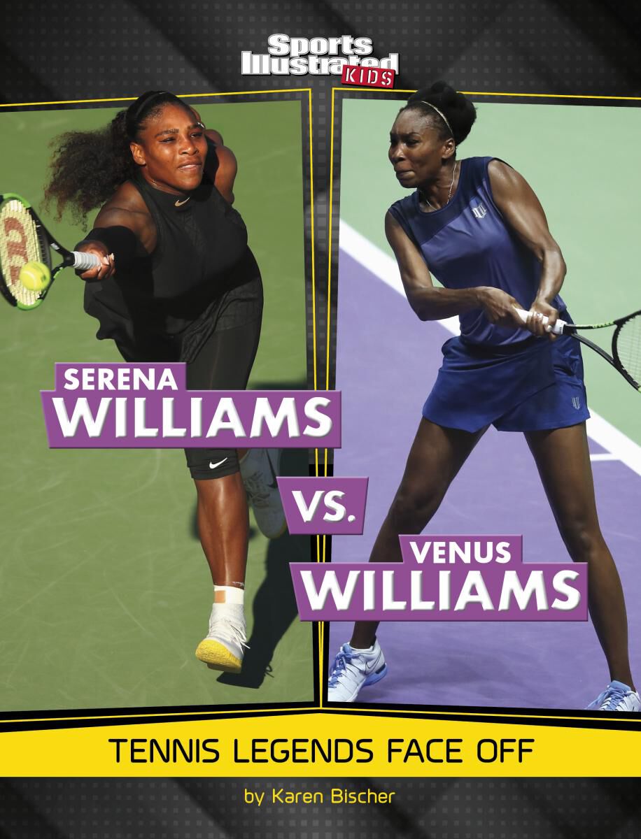 Thumbnail 6Sports Illustrated Kids: Legends vs. Legends 4-Pack
